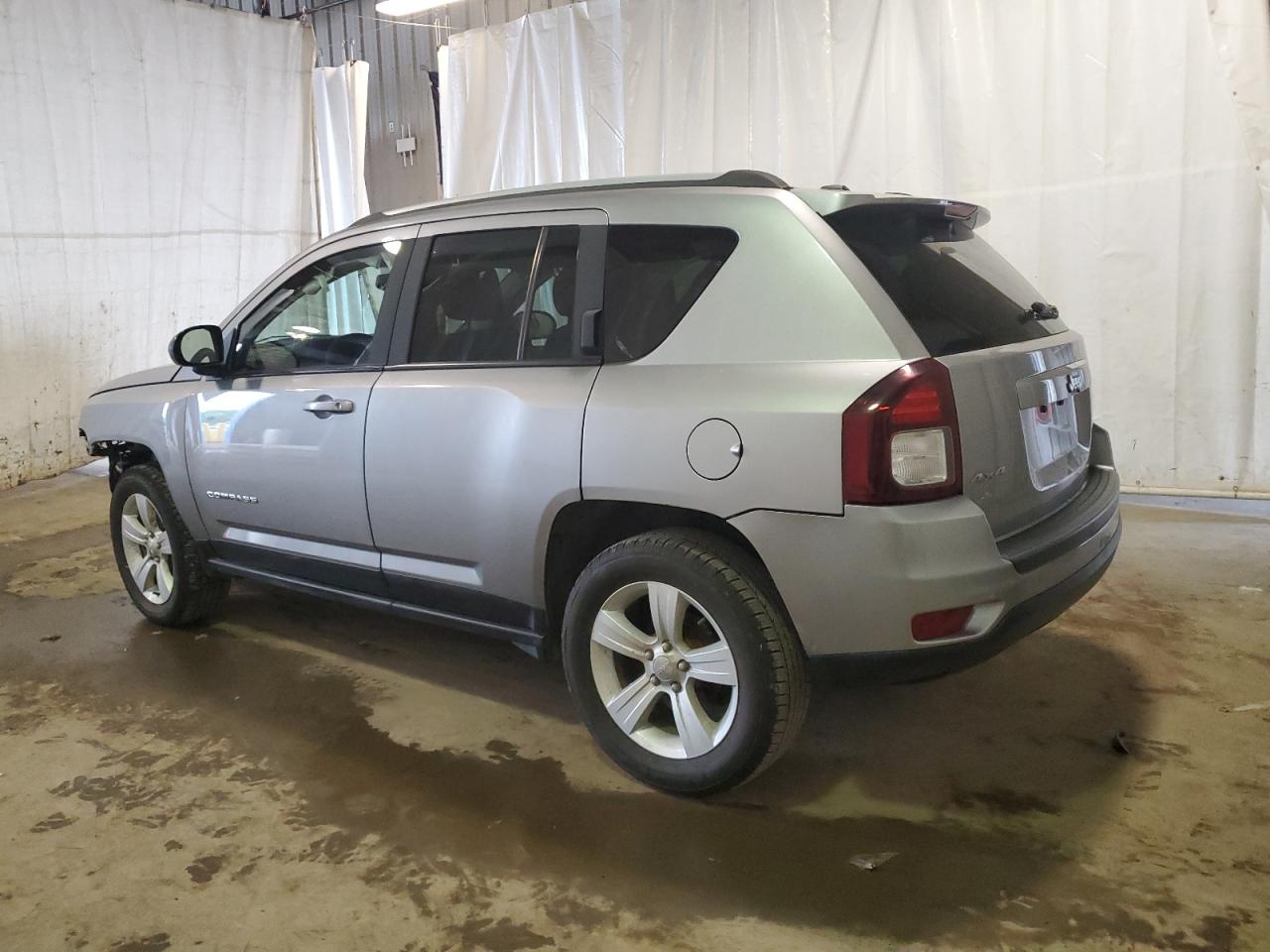 Image 2 of 2016 JEEP COMPASS SPORT 2016 with VIN 1C4NJDBB1GD719155