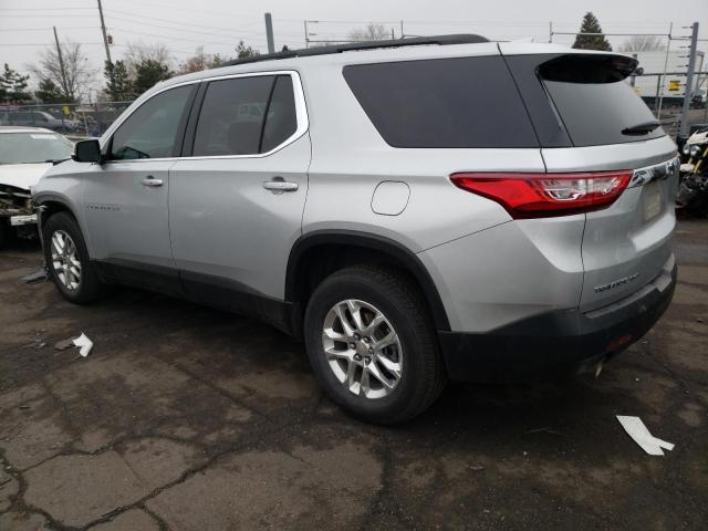 Изображение 2 2021 CHEVROLET TRAVERSE LT 2021 с VIN 1GNEVGKW6MJ198608