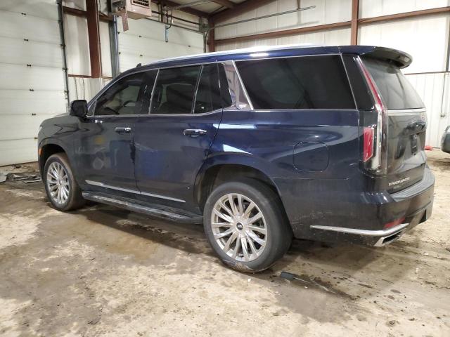 Obraz 2 z 2021 CADILLAC ESCALADE PREMIUM LUXURY 2021 z VIN 1GYS4BKL9MR310952