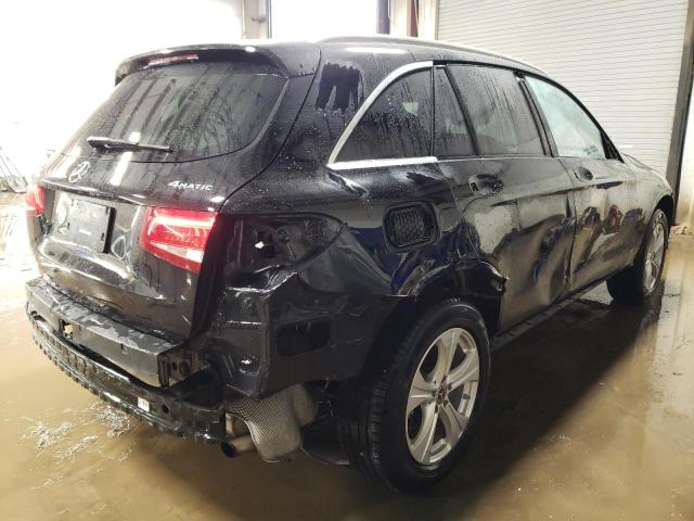 Image 3 of 2018 MERCEDES-BENZ GLC 300 4MATIC 2018 with VIN WDC0G4KBXJV069309