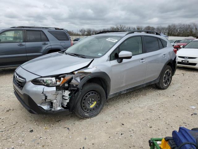Image 1 of 2022 SUBARU CROSSTREK PREMIUM 2022 with VIN JF2GTAEC8N8201346