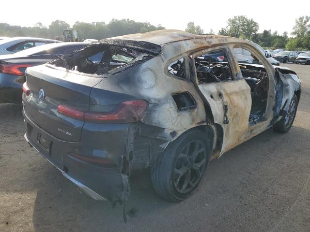 Image 3 of 2020 BMW X4 XDRIVE30I 2020 with VIN 5UX2V1C01L9D67597
