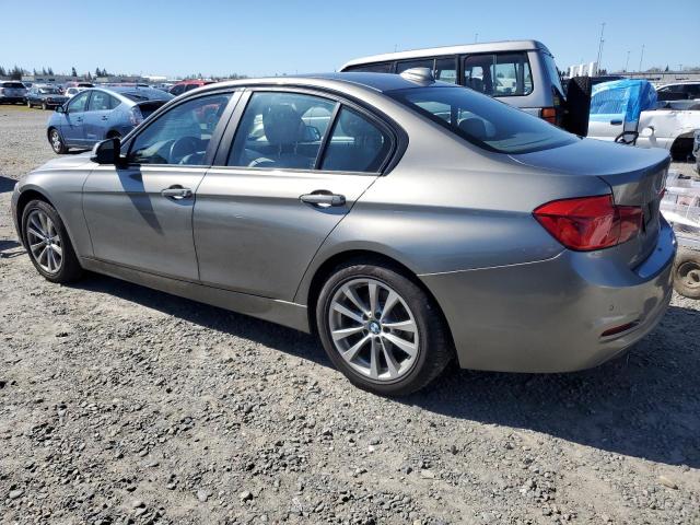 Изображение 2 2016 BMW 320 I 2016 с VIN WBA8E1G54GNU10516