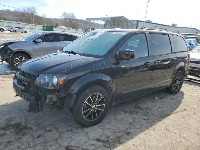 Image 1 of 2016 DODGE GRAND CARAVAN R/T 2016 with VIN 2C4RDGEG4GR339497