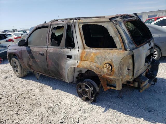 Image 2 of 2006 CHEVROLET TRAILBLAZER LS 2006 with VIN 1GNDS13S762175557