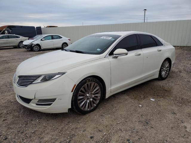 Изображение 1 2013 Lincoln MKZ 2013 с VIN 3LN6L2G99DR801318