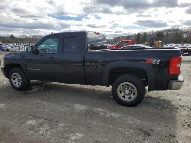 Obraz 2 z 2008 CHEVROLET SILVERADO K1500 2008 z VIN 2GCEK19J781239062
