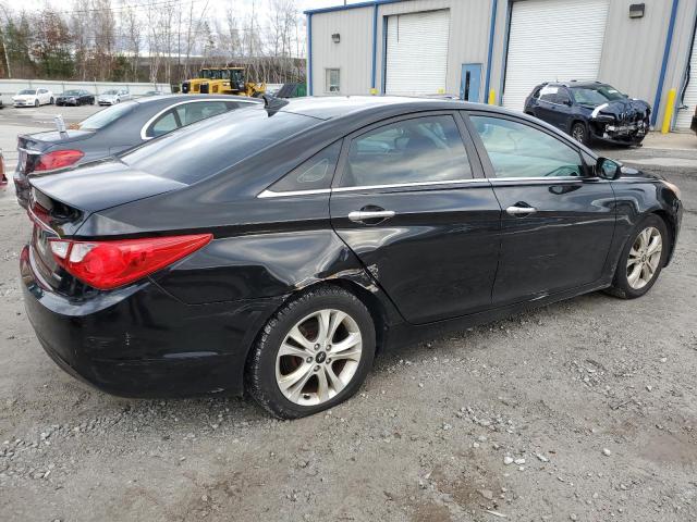 Obraz 3 z 2011 HYUNDAI SONATA SE 2011 z VIN 5NPEC4AC8BH002467