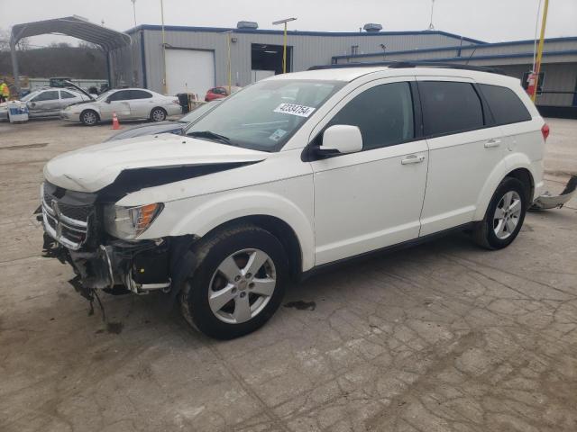 2012 DODGE JOURNEY SXT 2012 image