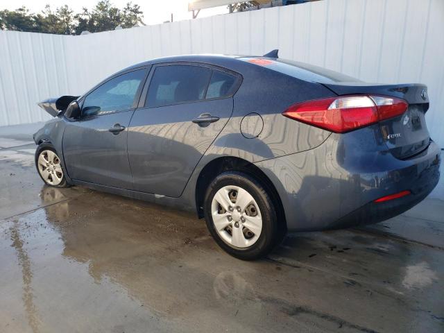 Image 2 of 2016 KIA FORTE LX 2016 with VIN KNAFX4A68G5558561