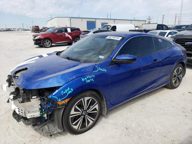 Image 1 of 2016 HONDA CIVIC EX 2016 with VIN 2HGFC3B32GH359674