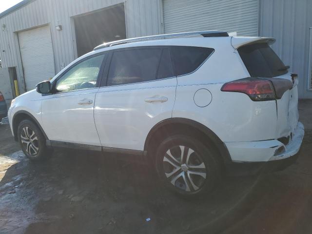 Image 2 of 2018 TOYOTA RAV4 LE 2018 with VIN JTMZFREV5JJ157663