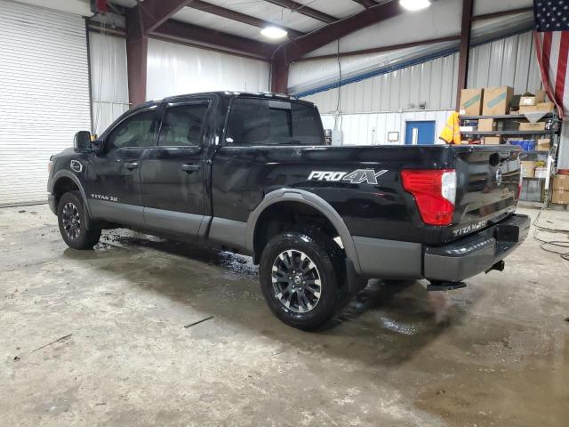 Image 3 of 2017 NISSAN TITAN XD SL 2017 with VIN 1N6BA1F44HN535236