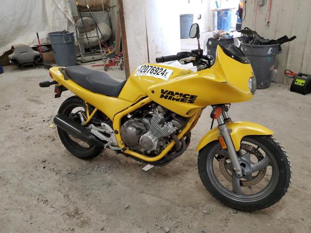 Image 1 of 1994 YAMAHA XJ600 S 1994 with VIN JYA4DUE01RA033825