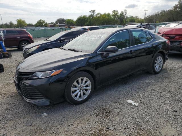 Изображение 1 2019 TOYOTA CAMRY L 2019 с VIN 4T1B11HK4KU265268