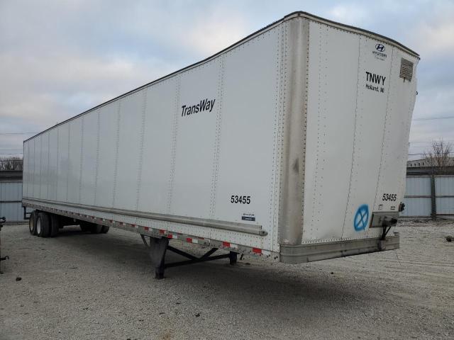 Image 1 of 2019 HYUNDAI 53FT TRALR 2019 with VIN 3H3V532C4KT103009