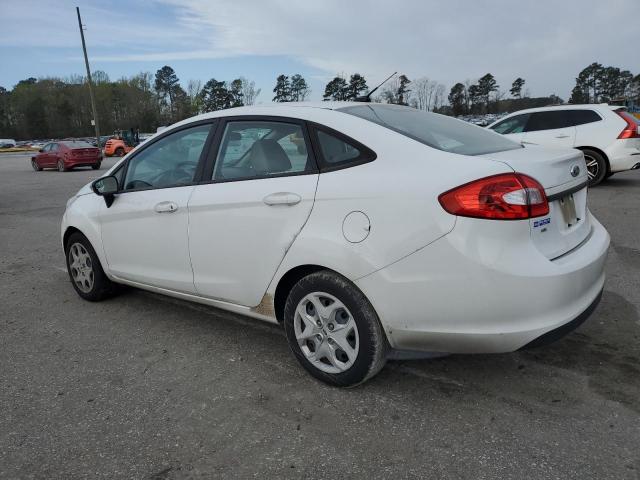 Image 2 of 2013 FORD FIESTA SE 2013 with VIN 3FADP4BJ2DM191908