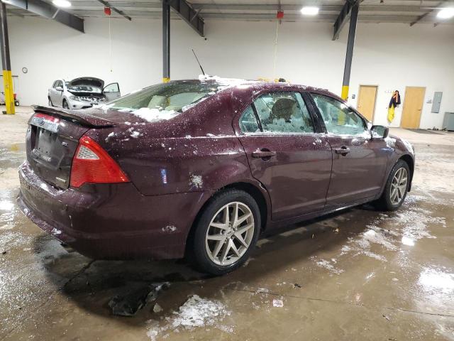 Изображение 3 2011 FORD FUSION SEL 2011 с VIN 3FAHP0JG2BR164725