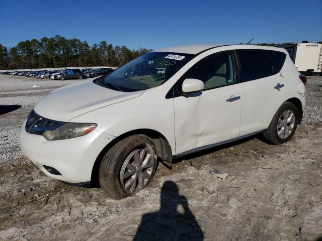 2011 NISSAN MURANO S 2011 image