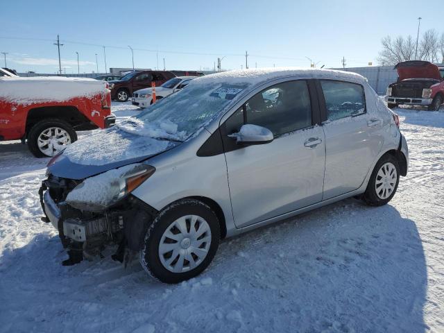 2015 TOYOTA YARIS  2015 image