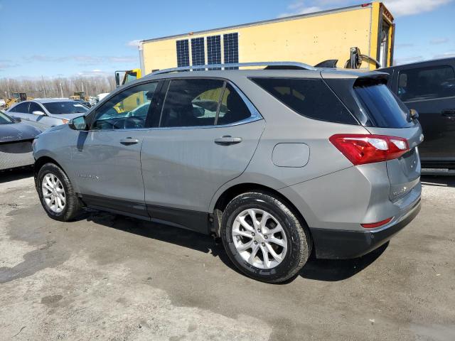 Image 2 of 2018 CHEVROLET EQUINOX LT 2018 with VIN 3GNAXJEV4JS641034