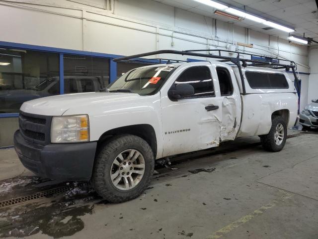 Image 1 of 2007 CHEVROLET SILVERADO C1500 2007 with VIN 1GCEC19J37E567637