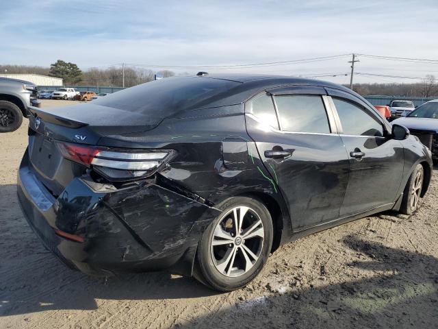 Image 3 of 2020 NISSAN SENTRA SV 2020 with VIN 3N1AB8CV7LY228191