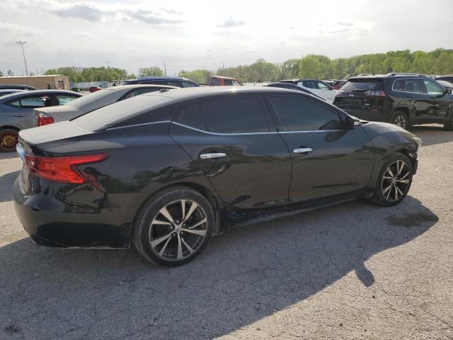 Image 3 of 2018 NISSAN MAXIMA 3.5S 2018 with VIN 1N4AA6AP1JC367043