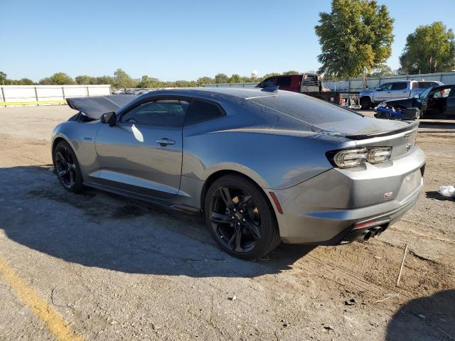 Изображение 2 2021 CHEVROLET CAMARO LZ 2021 с VIN 1G1FF1R70M0117381