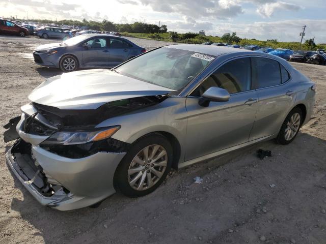 Image 1 of 2020 TOYOTA CAMRY LE 2020 with VIN 4T1C11AK7LU912892