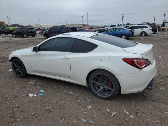 Image 2 of 2010 HYUNDAI GENESIS COUPE 2.0T 2010 with VIN KMHHT6KDXAU030397