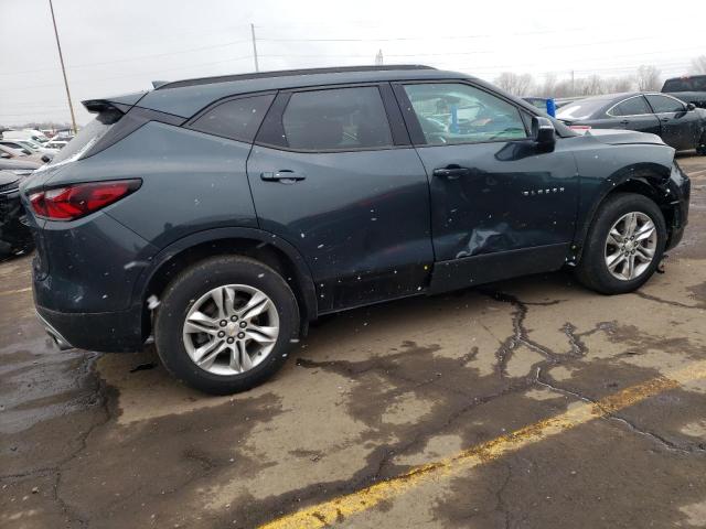 Изображение 3 2019 CHEVROLET BLAZER 1LT 2019 с VIN 3GNKBBRAXKS625244