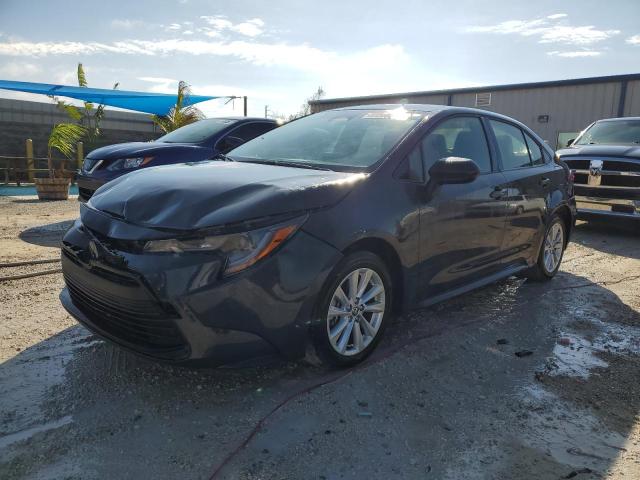 Изображение 1 2023 TOYOTA COROLLA LE 2023 с VIN JTDB4MEE6P3002157