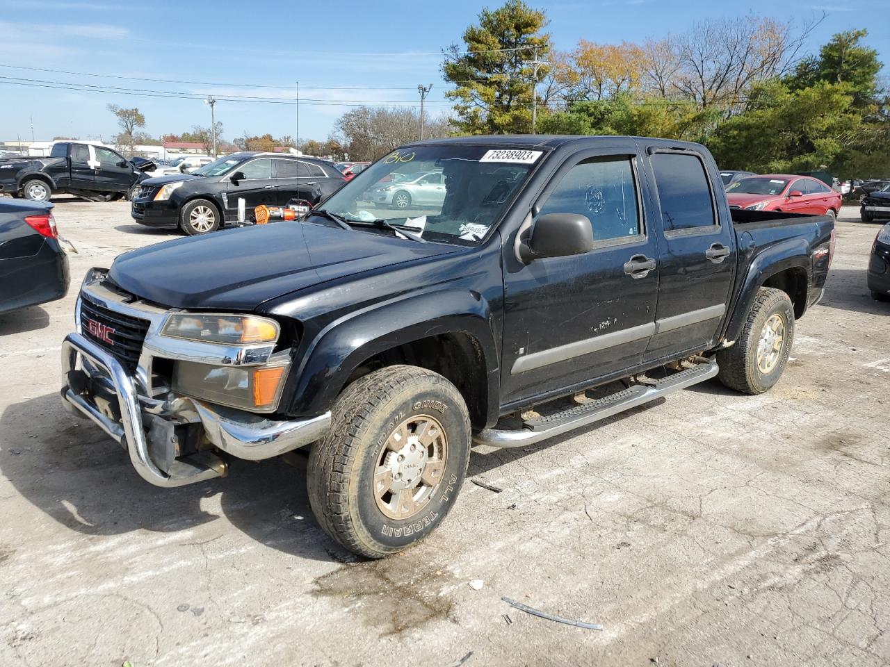 Obraz 2006 GMC CANYON  2006