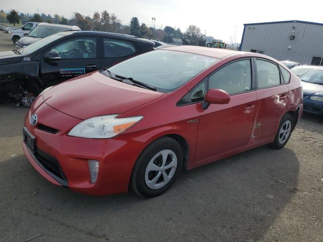 Изображение 1 2013 TOYOTA PRIUS  2013 с VIN JTDKN3DUXD5583677