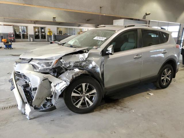 Image 1 of 2017 TOYOTA RAV4 XLE 2017 with VIN 2T3RFREV8HW611111