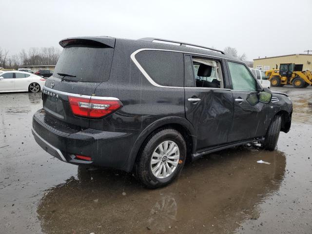 Obraz 3 z 2021 NISSAN ARMADA SV 2021 z VIN JN8AY2AD1M9662024