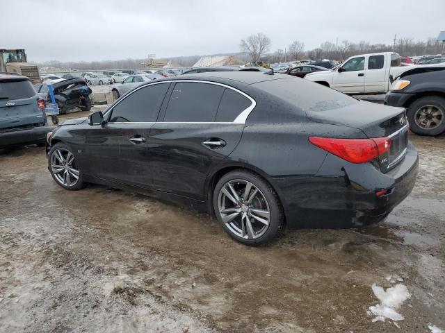 Image 2 of 2015 INFINITI Q50 BASE 2015 with VIN JN1BV7AR7FM413280