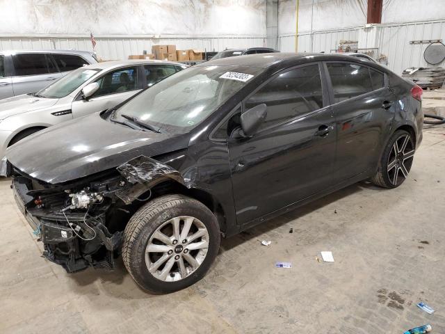 Obraz 1 z 2017 KIA FORTE LX 2017 z VIN 3KPFL4A75HE100425