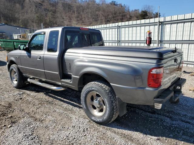 Image 2 of 2004 FORD RANGER SUPER CAB 2004 with VIN 1FTZR45E84PA37805