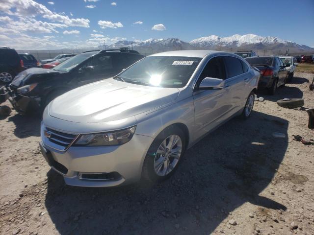 Image 1 of 2015 CHEVROLET IMPALA LT 2015 with VIN 2G1125S34F9236757