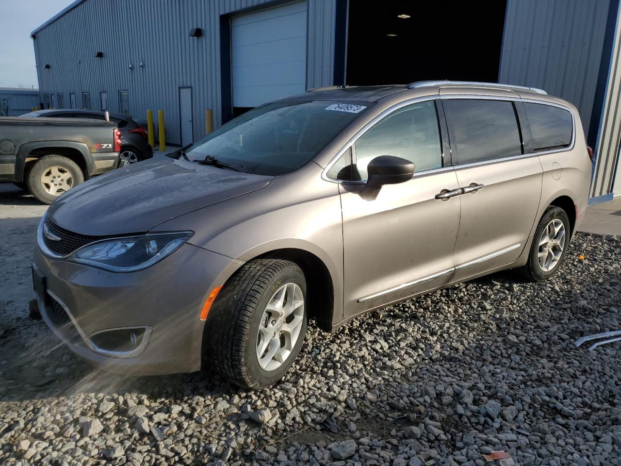 Obraz 2017 CHRYSLER PACIFICA TOURING L PLUS 2017