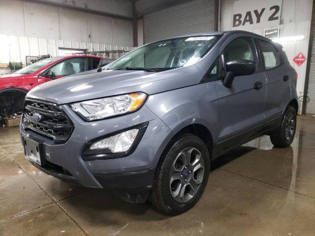 Изображение 1 2018 FORD ECOSPORT S 2018 с VIN MAJ6P1SLXJC185411