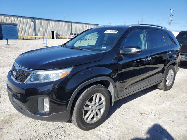 Obraz 1 z 2014 KIA SORENTO LX 2014 z VIN 5XYKT4A64EG504367
