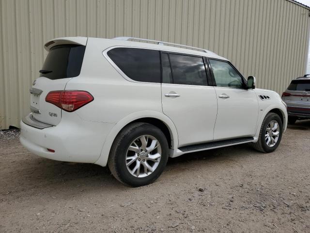 Image 3 of 2014 INFINITI QX80  2014 with VIN JN8AZ2NF9E9553370