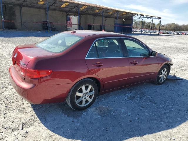 Image 3 of 2005 HONDA ACCORD EX 2005 with VIN 1HGCM66575A072842