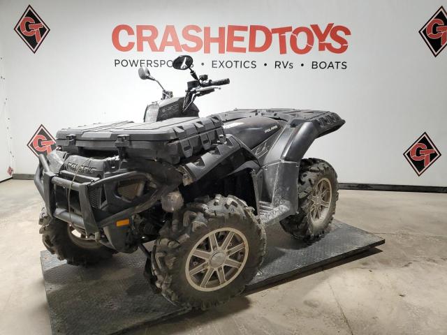 Изображение 2 2010 POLARIS SPORTSMAN 850 XP-EPS 2010 с VIN 4XAZX85A9AA778724