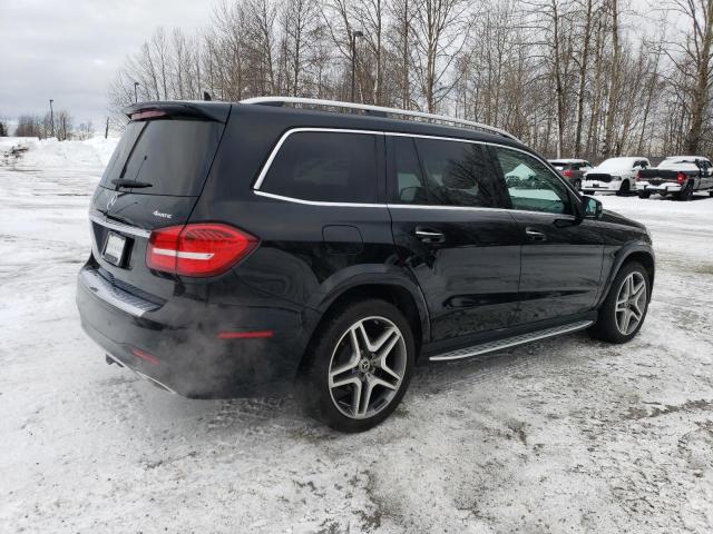 Image 3 of 2019 MERCEDES-BENZ GLS 550 4MATIC 2019 with VIN 4JGDF7DE7KB198870