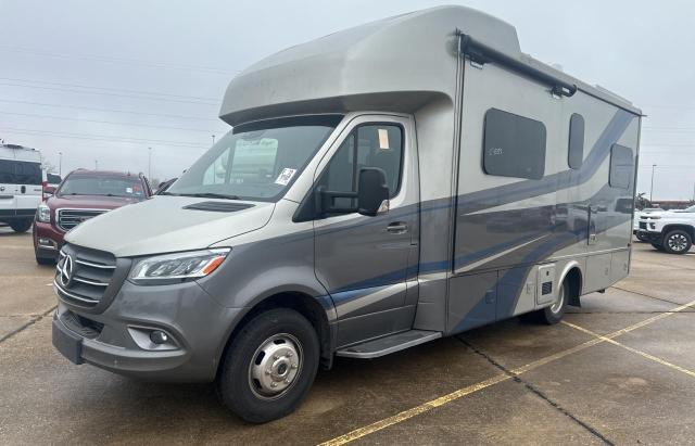 Obraz 2 z 2020 MERCEDES-BENZ SPRINTER 3500 2020 z VIN W1X8E33Y9LN122760