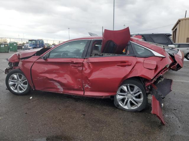 Image 2 of 2018 HONDA ACCORD LX 2018 with VIN 1HGCV1F19JA091772